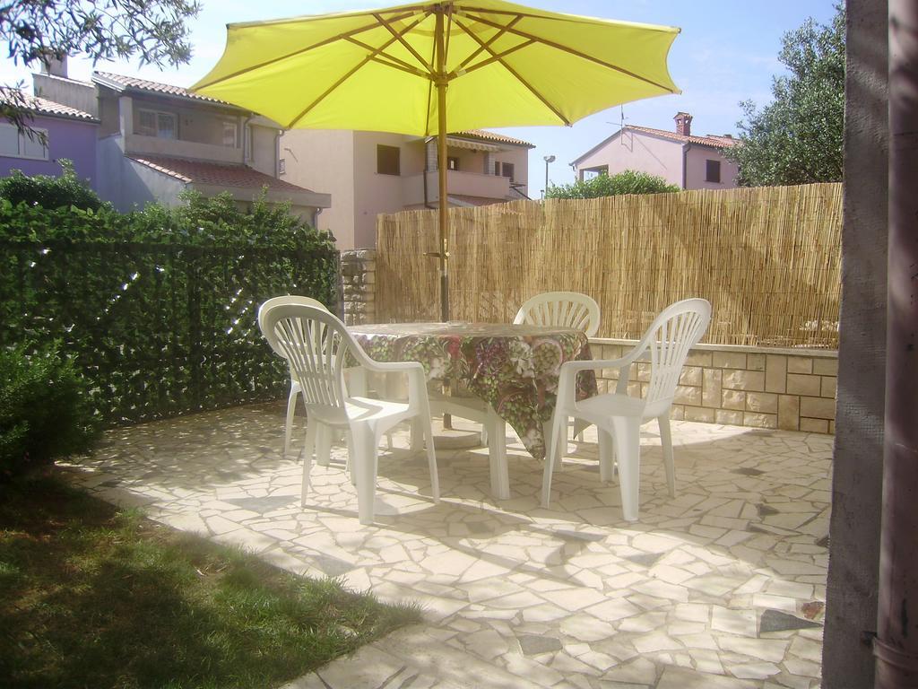 Apartments Obelix بولا المظهر الخارجي الصورة